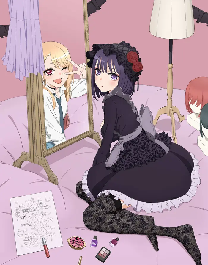 My Dress-Up Darling Chapter 66 image 03_optimized